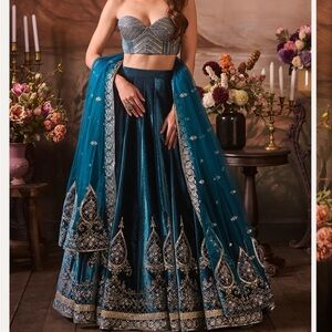 Lashkara Lehenga
